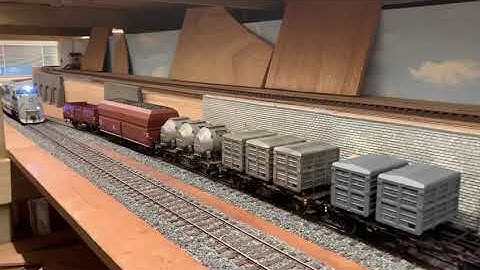 Overland SD70ACe O scale