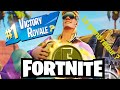 Mon grand retour sur fortnite 1000 ans plus tard  cest cram que cest des bots  le top 1 