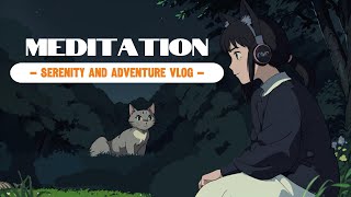 Lofi cat - Meditation [Jazz/Lofi jazz/chill] 😺 by LoFiCat 128 views 2 weeks ago 1 hour, 23 minutes