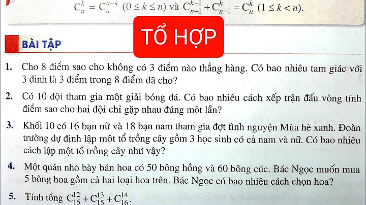 Giải bài tập toán 10 sgk đại số trang 17 năm 2024