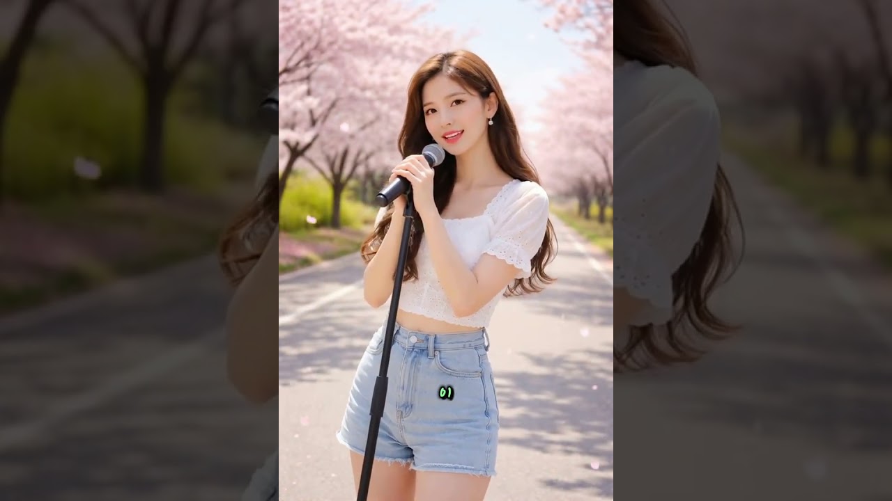 🌸 봄의 시작 🌸 다시 뛰는 마음 💫 새 계절의 첫 장면 ✨