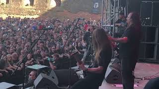 DEICIDE - Behead the Prophet (No Lord Shall Live)@ Brutal Assault Festival 12.08.2023
