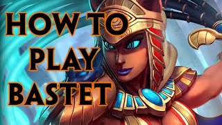 Smite Bastet Guide Season 10