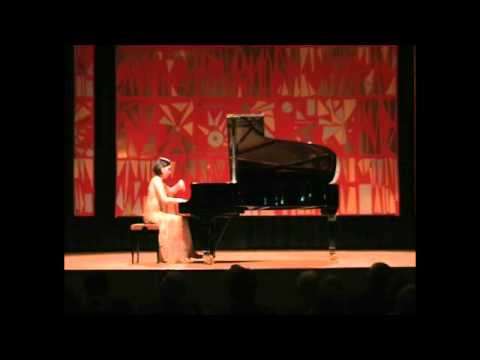 Caroline Fischer - Chopin: Etude op. 10 No. 5 in G flat major (Ges-Dur)