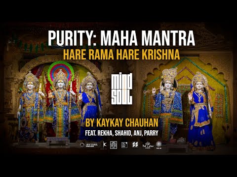 Смотреть «Purity: Maha-Mantra by Kaykay Chauhan feat. Rekha, Shahid Abbas Khan, Anj Chauhan & Parry Mad» на YouTube