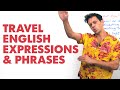 Travel and Holiday Vocabulary Quiz