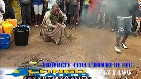 Incroyable ! Prophte CEDA AKOTI NA KATI YA MOTO AB...