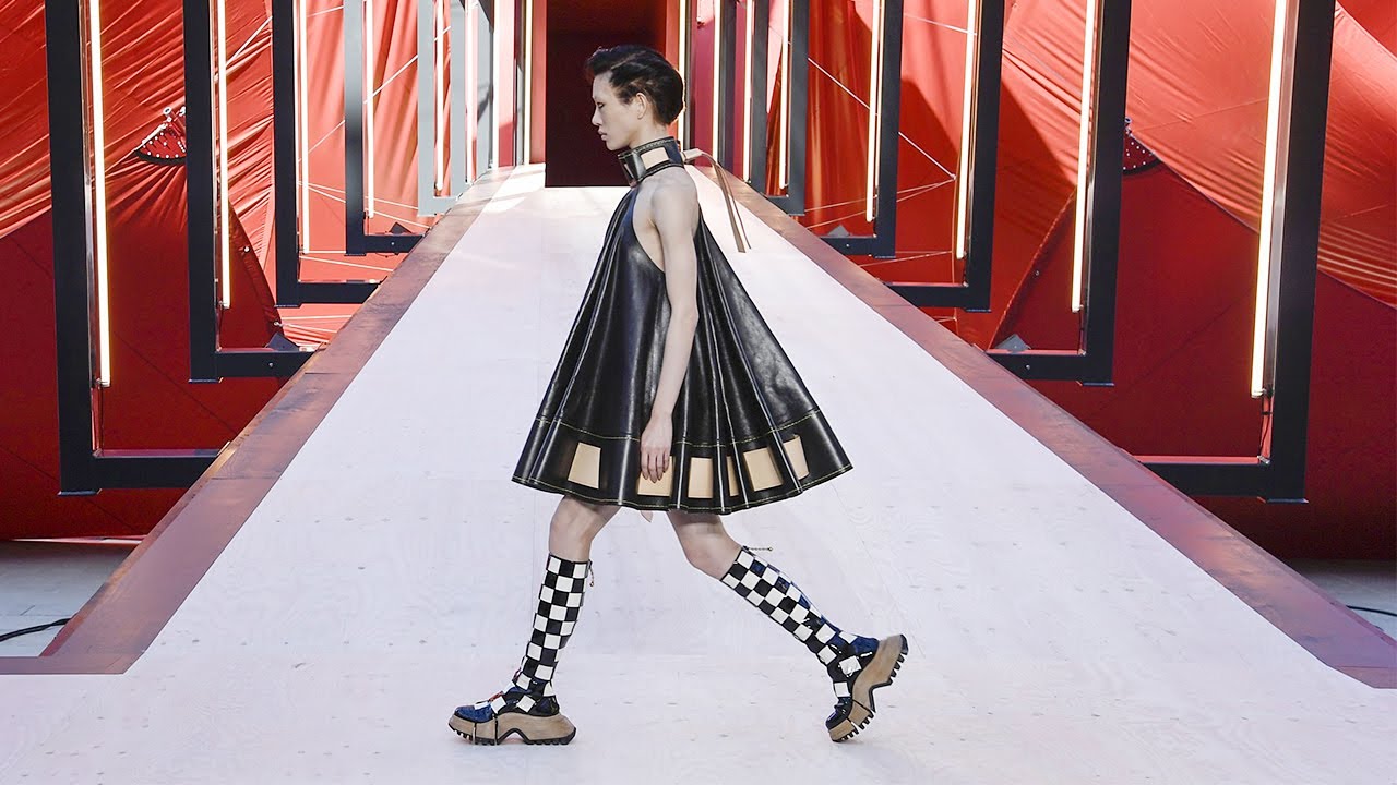 Louis Vuitton 'Snow' Pre-Spring 2023 Capsule Collection