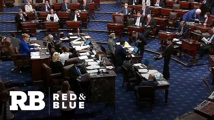 Senate passes $3.5 trillion budget resolution to open next phase of infrastructure spending