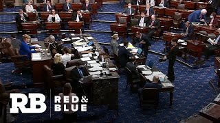Senate passes $3.5 trillion budget resolution to open next phase of infrastructure spending