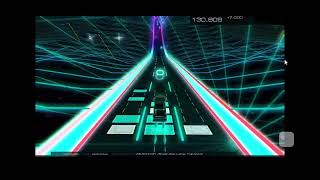 Audiosurf 2 Ep. 3893: WE ARE FURY - Broken (feat. Luma). 276K score. Mono Turbo.