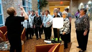 Ohio Heartland Sweet Adeline Singers - Thank You