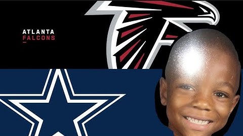 Dallas Cowboys vs. Atlanta Falcons Game Highlights