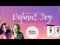 Defiant Joy Online Bible Study 4