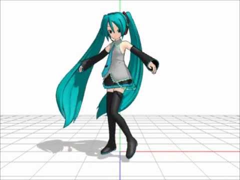 【初音ミク】ミクのドライブ日和【オリジナル】