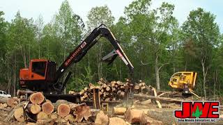 Barko 595B By: John Woodie Enterprises, Inc. 704-878-2941