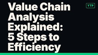 Everything About Value Chain Analysis Explained in 2 Minutes