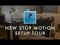 New Stop Motion Setup! (Showcase)