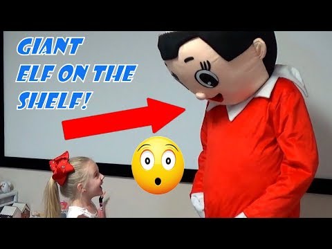 elf-on-the-shelf---real-magic-elf-dust-makes-chippy-giant-7-feet-tall!!!