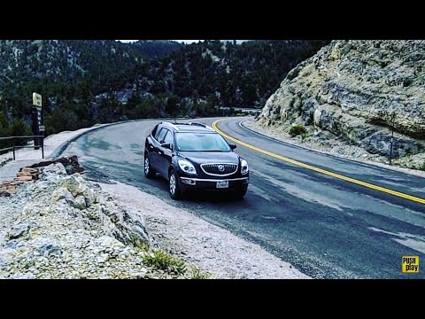 2012 Buick Enclave | an average guy's review