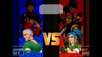 The King of Fighters Collection: The Orochi Saga (PS4) | KOF 