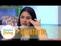 Ria gets emotional for her Kuya Arjo | Magandang Buhay