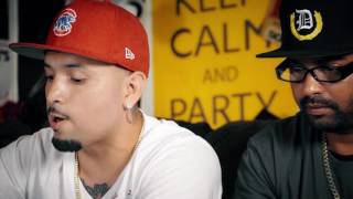 Sounds on Sunday Episode 1: Dynasty Ent (Full Interview)