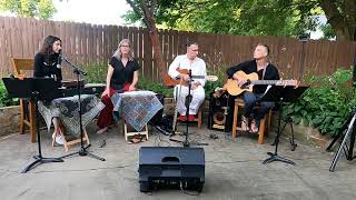 Blue Thread Virtual Music Album Release - All Over the Map