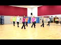 Whiskey Bridges - Line Dance (Dance & Teach in English & 中文)