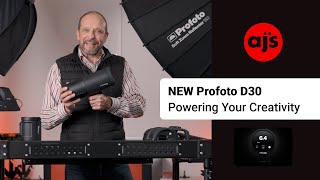 AJ s Walkthrough Guide To The NEW Profoto D30