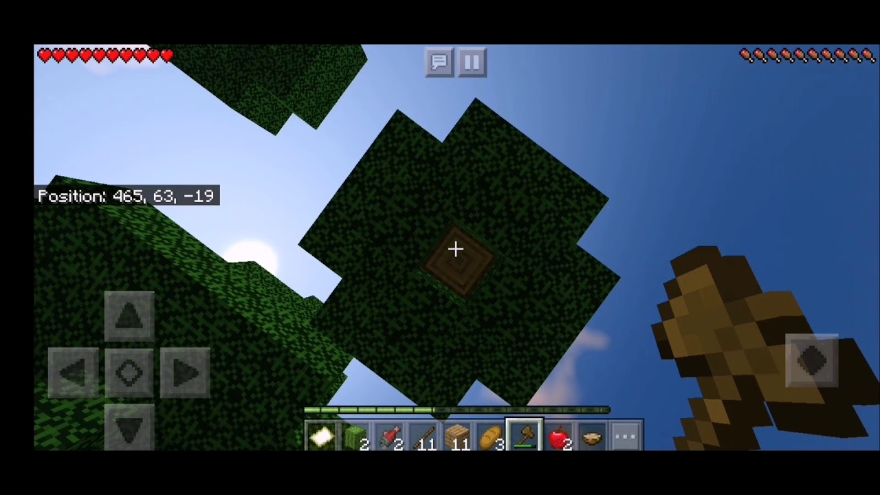 Minecraft but every block drop is random - YouTube