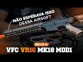REVIEW | VFC VR16 MK18 MOD1 | AIRSOFT
