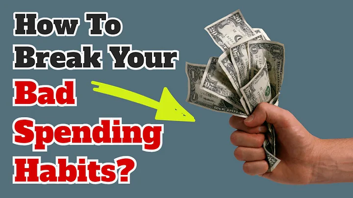 5 Ways To Break Your Bad Spending Habits
