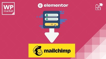 Comment lier Elementor PRO à Mailchimp ?