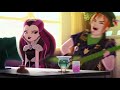 Ever After High | Chapter 2 Mix | Lizzie Shuffles the Deck | Ever After High Official