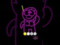 how to draw rainbow friends pink girl
