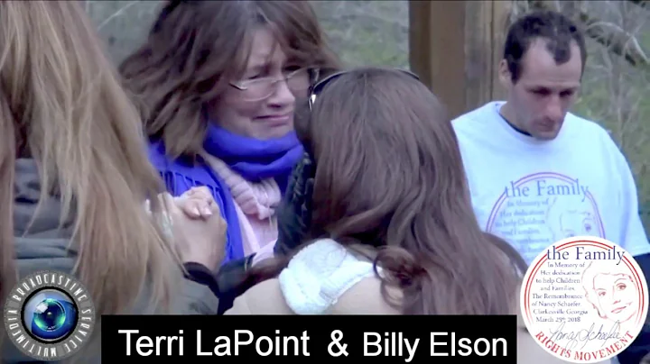 Terri LaPoint and Billy Elson, "Remembrance of Nan...