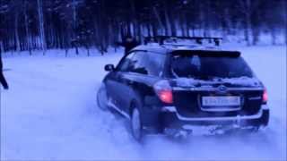 Как мы убивали Subaru. Subaru Legacy (Субару Легаси) по бездорожью. Как мы убивали Subaru. Subaru Legacy (Субару Легаси) по бездорожью.