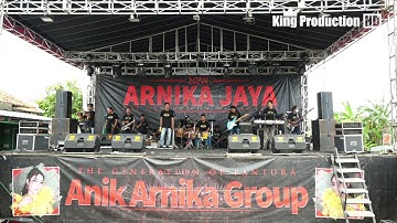 Instrrumentalia - New Arnika Jaya Live Desa Pegagan Lor Kec Kapetakan Kab Cirebon
