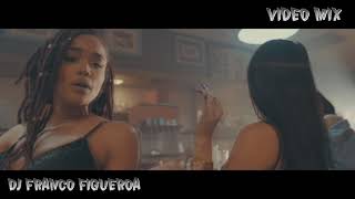 BAD BUNNY FT FARRUKO - KRIPPY KUSH (Franco Figueroa Remix) (Video Mix)