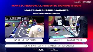 2023 MAKEX ROBOTICS COMPETITION - JAKARTA | FINAL