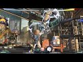 Injustice 2 Raiden 201 hit combo (New World Record)