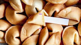 How fortune cookie is made- Automatic Fortune cookie machine-2000 pieces an hour