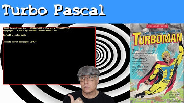 "Curso" de Turbo Pascal
