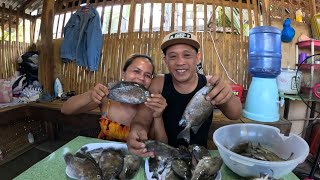 First time ko maka huli ng ganito karami at kalalaki sa dagat