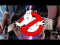 Ghostbusters Theme on Guitar