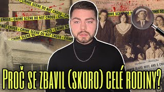 Krvavé Vánoce rodiny Lawsonových - Lawson family | CHRISTMAS CRIMES