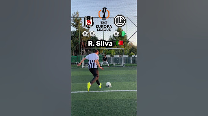 Beşiktaş - Lugano Avrupa Ligi Play-off 2. Maç !