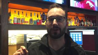 RTI Touch panel controller in restaurant