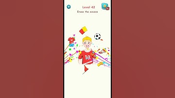 Delete Master #level42 Erase the excess #youtube #shorts